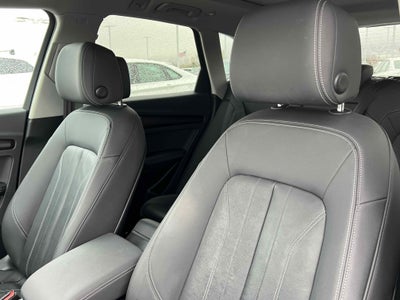 2022 Audi Q5 S line Premium Plus
