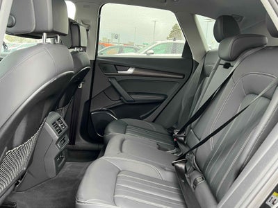 2022 Audi Q5 S line Premium Plus