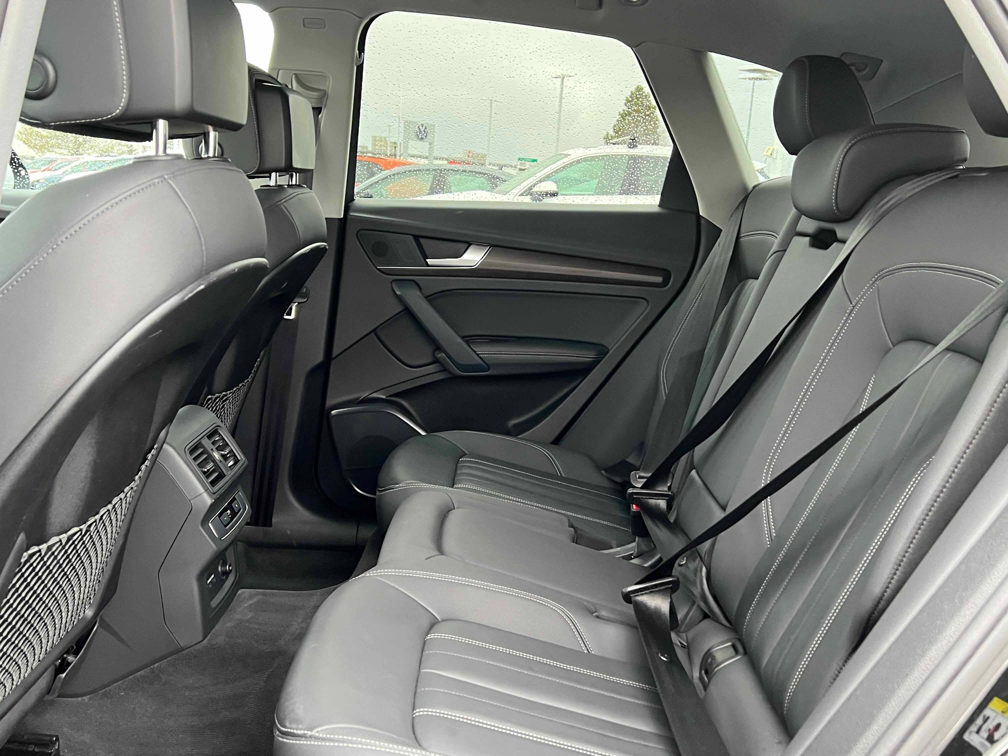 2022 Audi Q5 S line Premium Plus