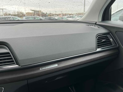 2022 Audi Q5 S line Premium Plus