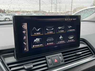 2022 Audi Q5 S line Premium Plus