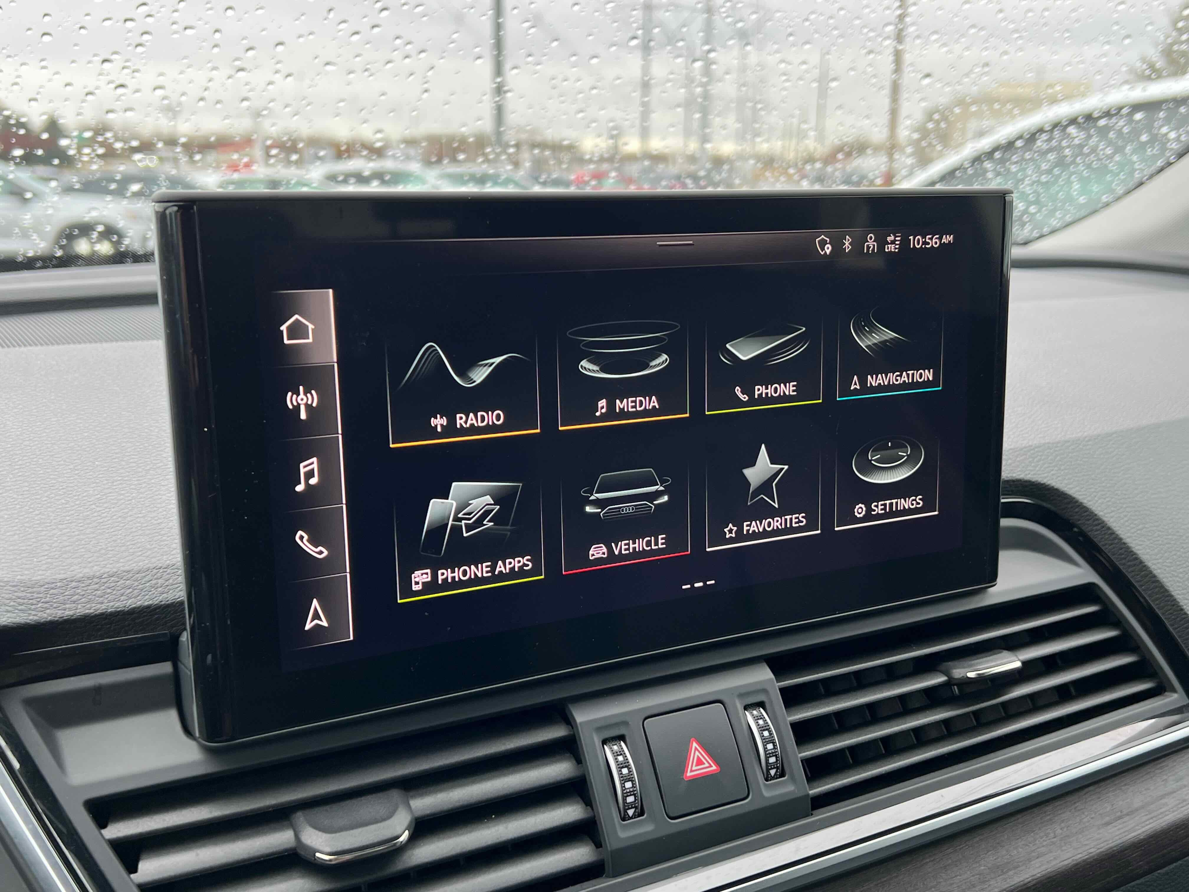 2022 Audi Q5 S line Premium Plus