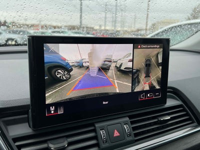 2022 Audi Q5 S line Premium Plus