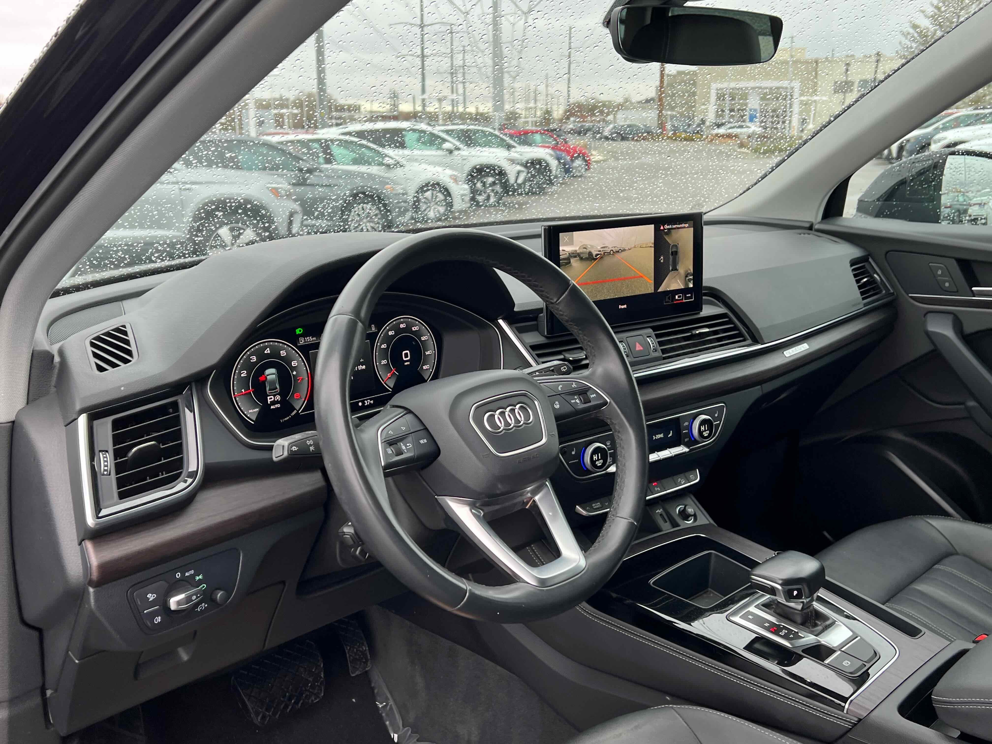 2022 Audi Q5 S line Premium Plus