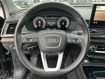 2022 Audi Q5 S line Premium Plus