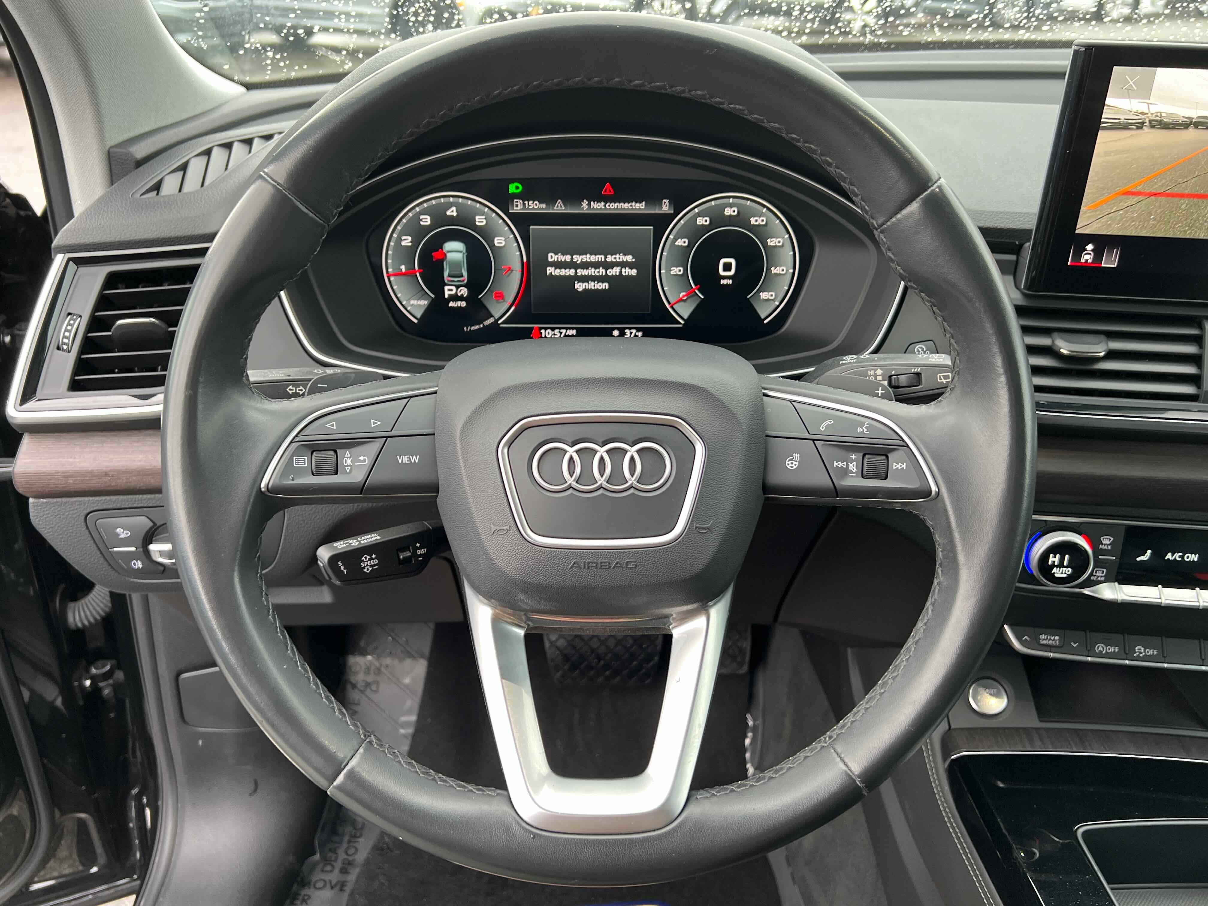 2022 Audi Q5 S line Premium Plus