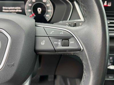 2022 Audi Q5 S line Premium Plus