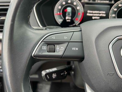 2022 Audi Q5 S line Premium Plus