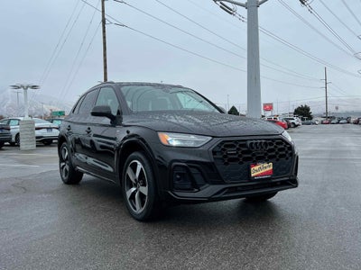2022 Audi Q5 S line Premium Plus
