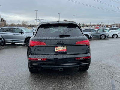 2022 Audi Q5 S line Premium Plus