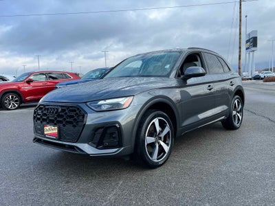 2022 Audi Q5 S line Premium Plus