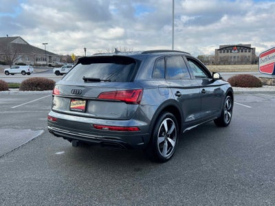 2022 Audi Q5 S line Premium Plus