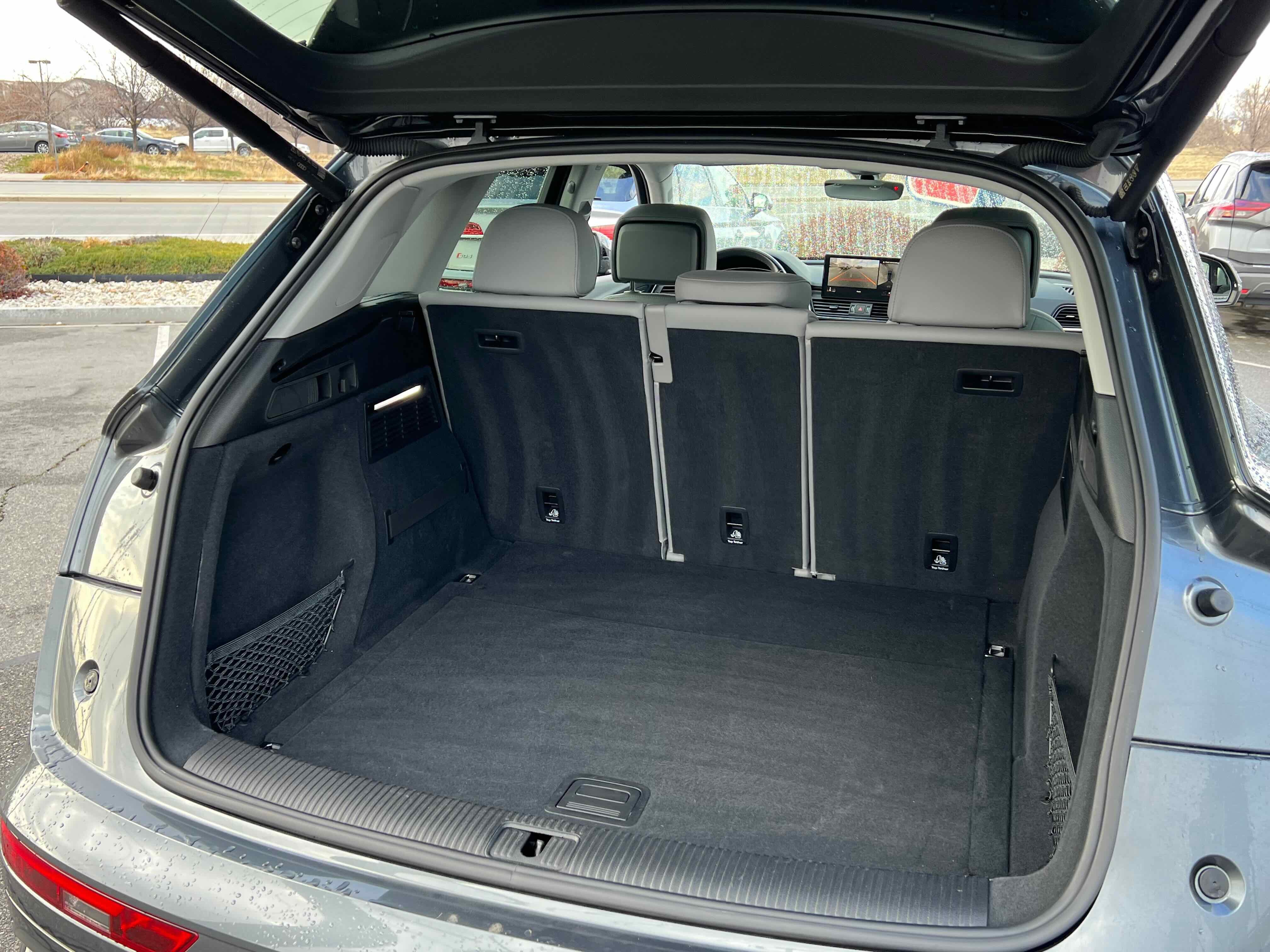 2022 Audi Q5 S line Premium Plus