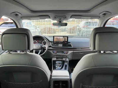2022 Audi Q5 S line Premium Plus