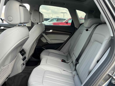 2022 Audi Q5 S line Premium Plus