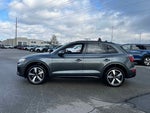 2022 Audi Q5 S line Premium Plus
