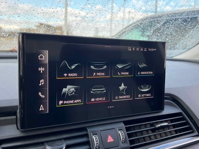 2022 Audi Q5 S line Premium Plus