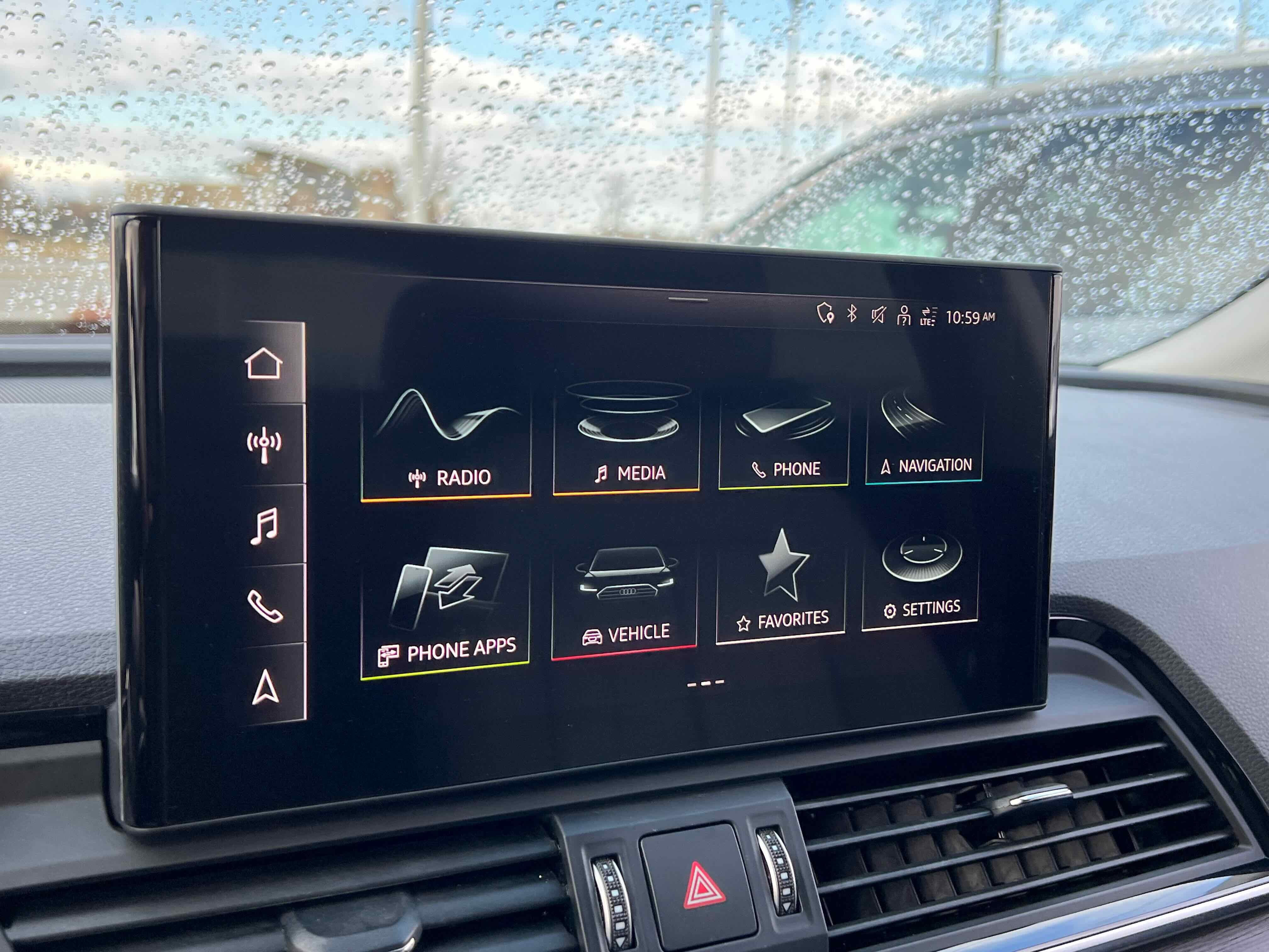 2022 Audi Q5 S line Premium Plus