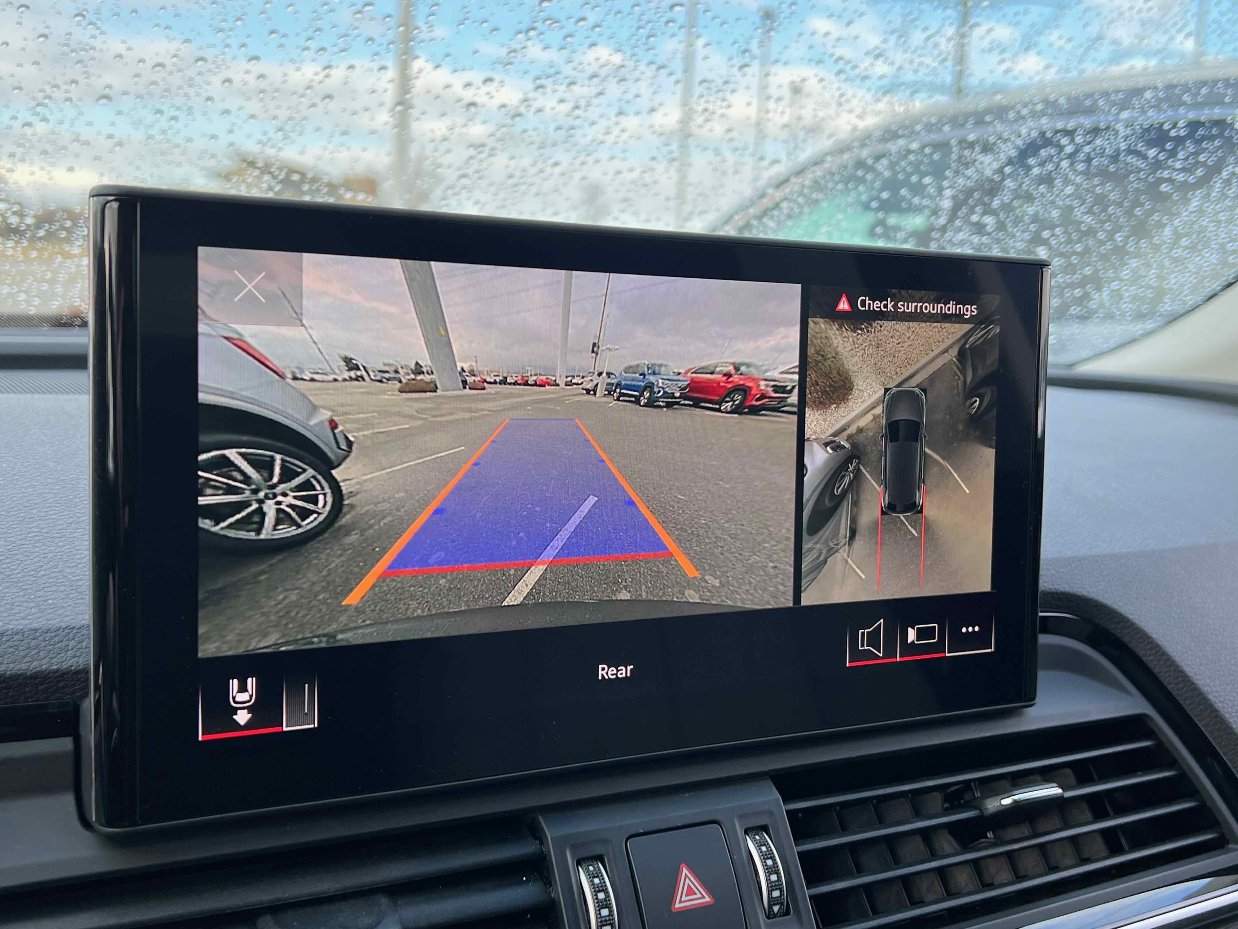 2022 Audi Q5 S line Premium Plus