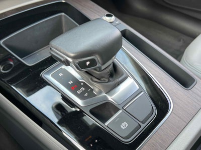 2022 Audi Q5 S line Premium Plus