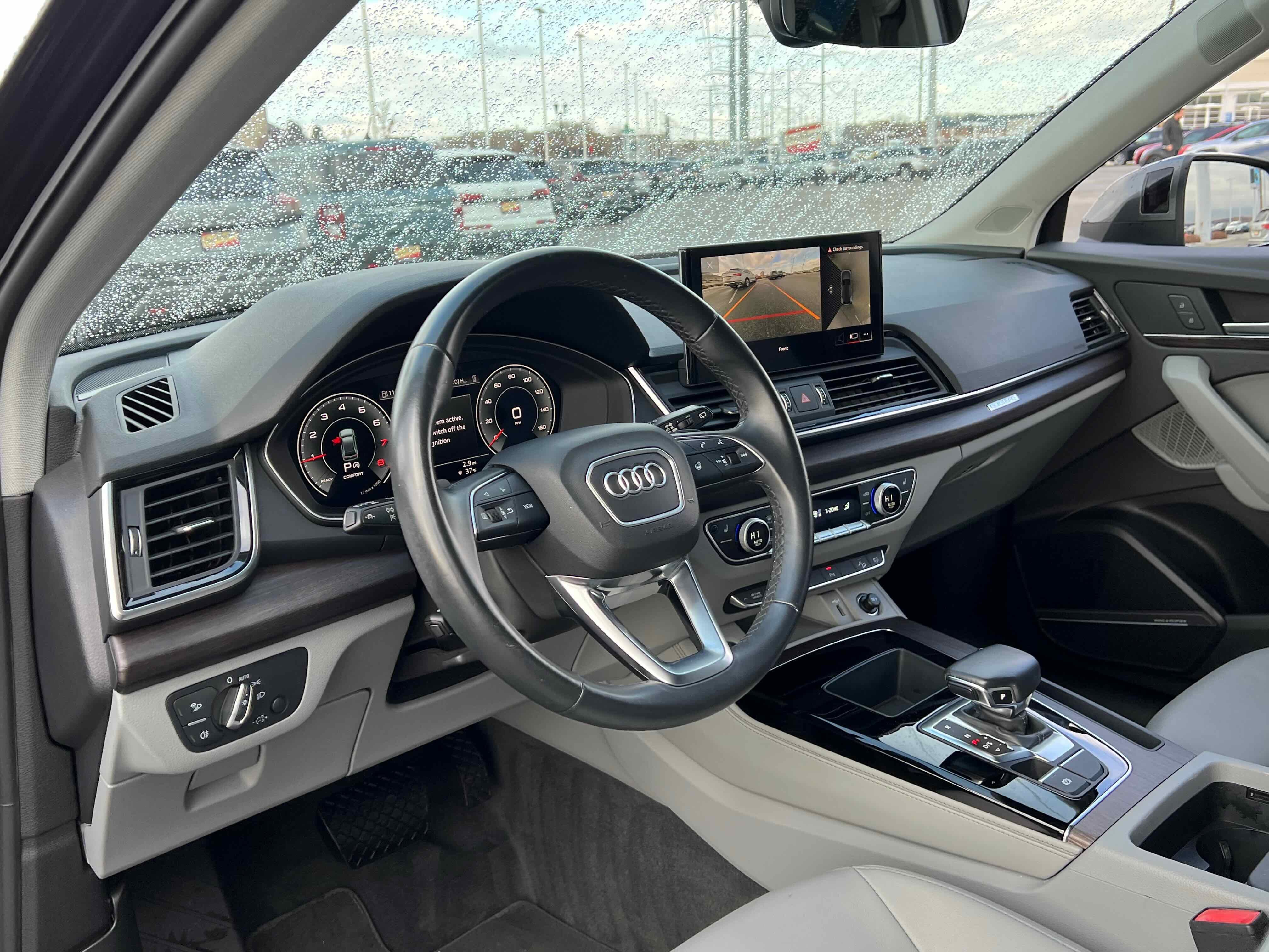 2022 Audi Q5 S line Premium Plus