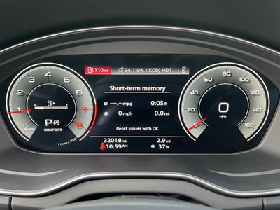 2022 Audi Q5 S line Premium Plus