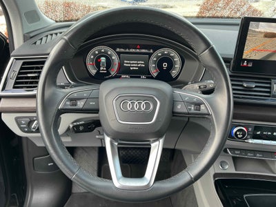 2022 Audi Q5 S line Premium Plus