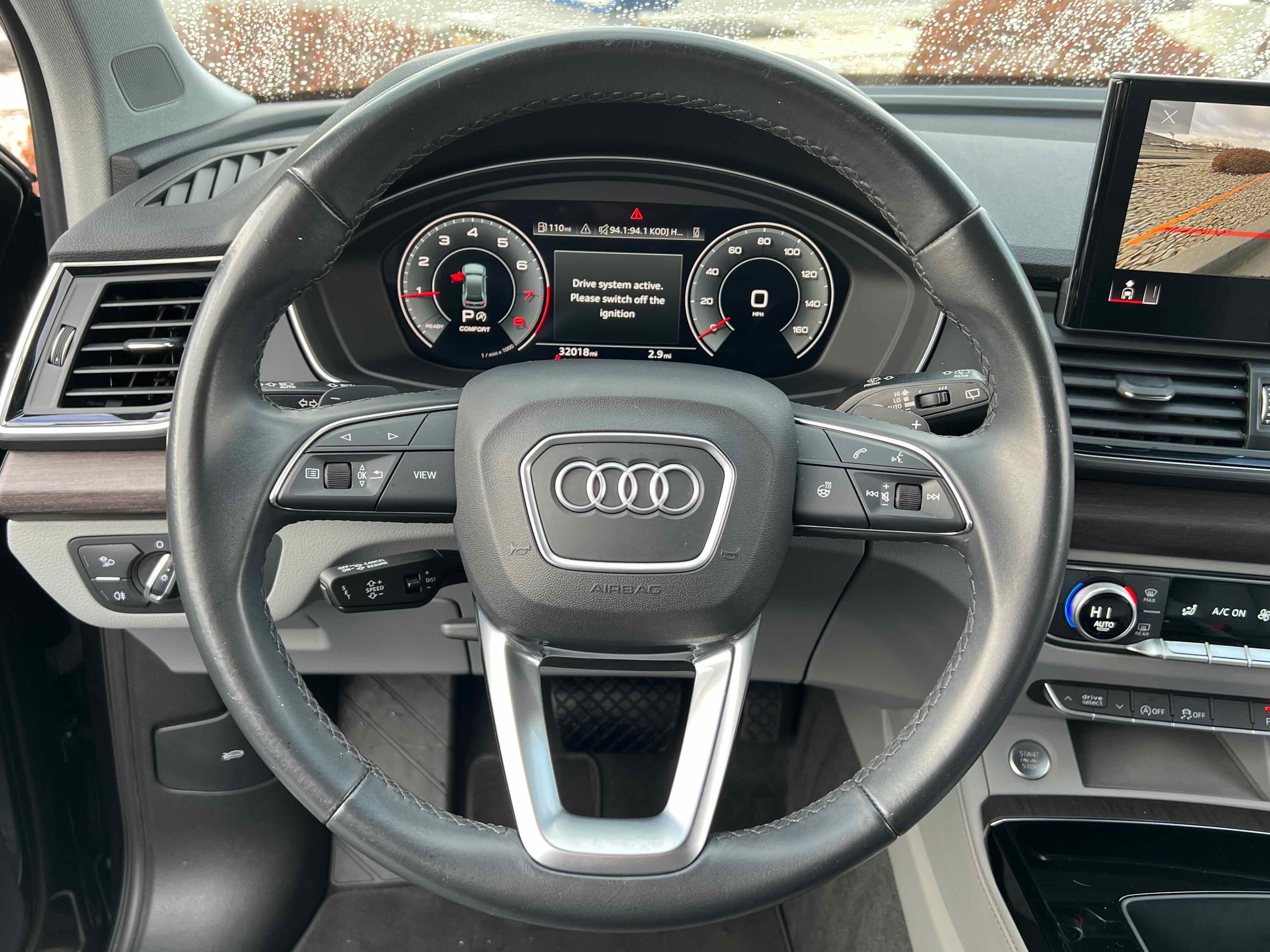 2022 Audi Q5 S line Premium Plus