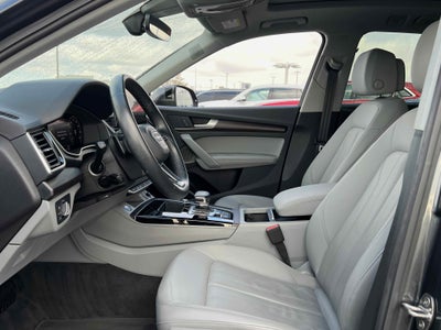 2022 Audi Q5 S line Premium Plus