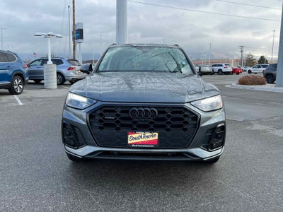 2022 Audi Q5 S line Premium Plus