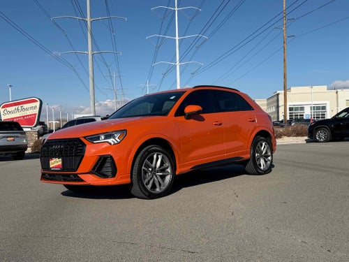 2023 Audi Q3 S line Premium Plus