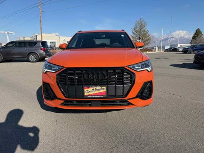 2023 Audi Q3 S line Premium Plus
