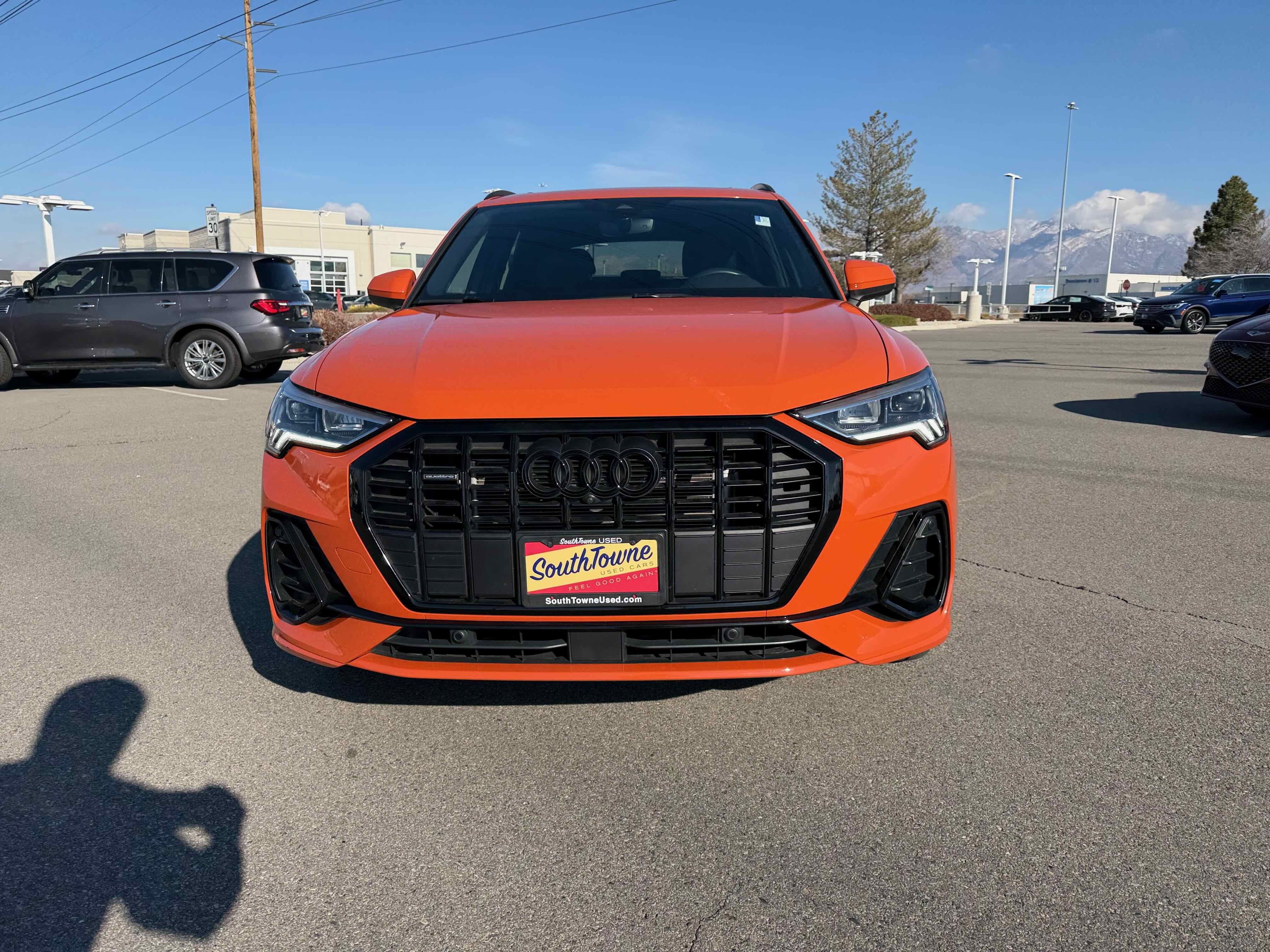 2023 Audi Q3 S line Premium Plus