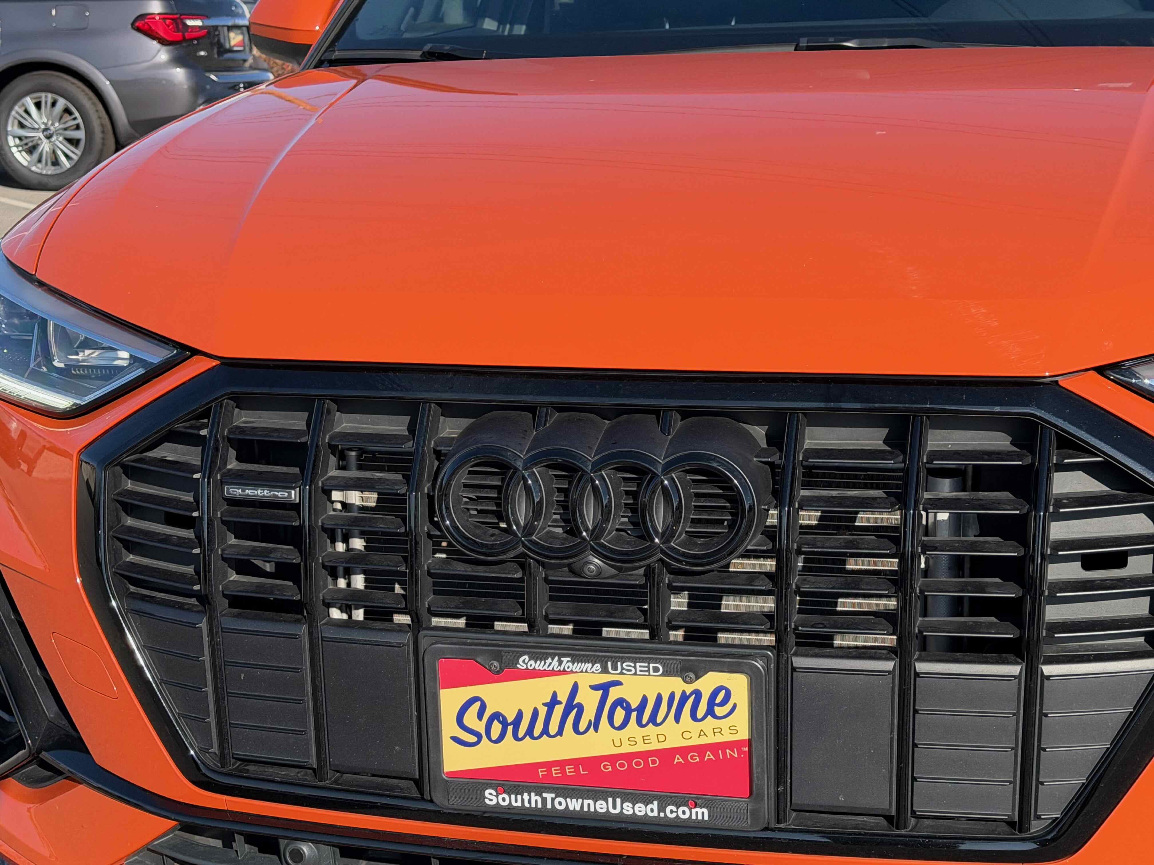 2023 Audi Q3 S line Premium Plus