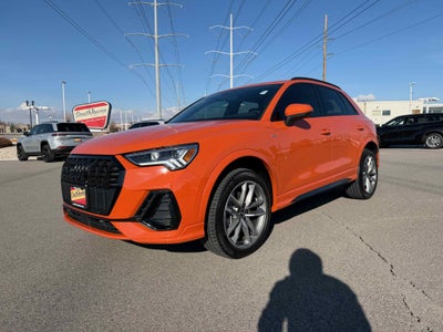 2023 Audi Q3 S line Premium Plus