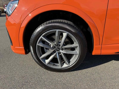 2023 Audi Q3 S line Premium Plus