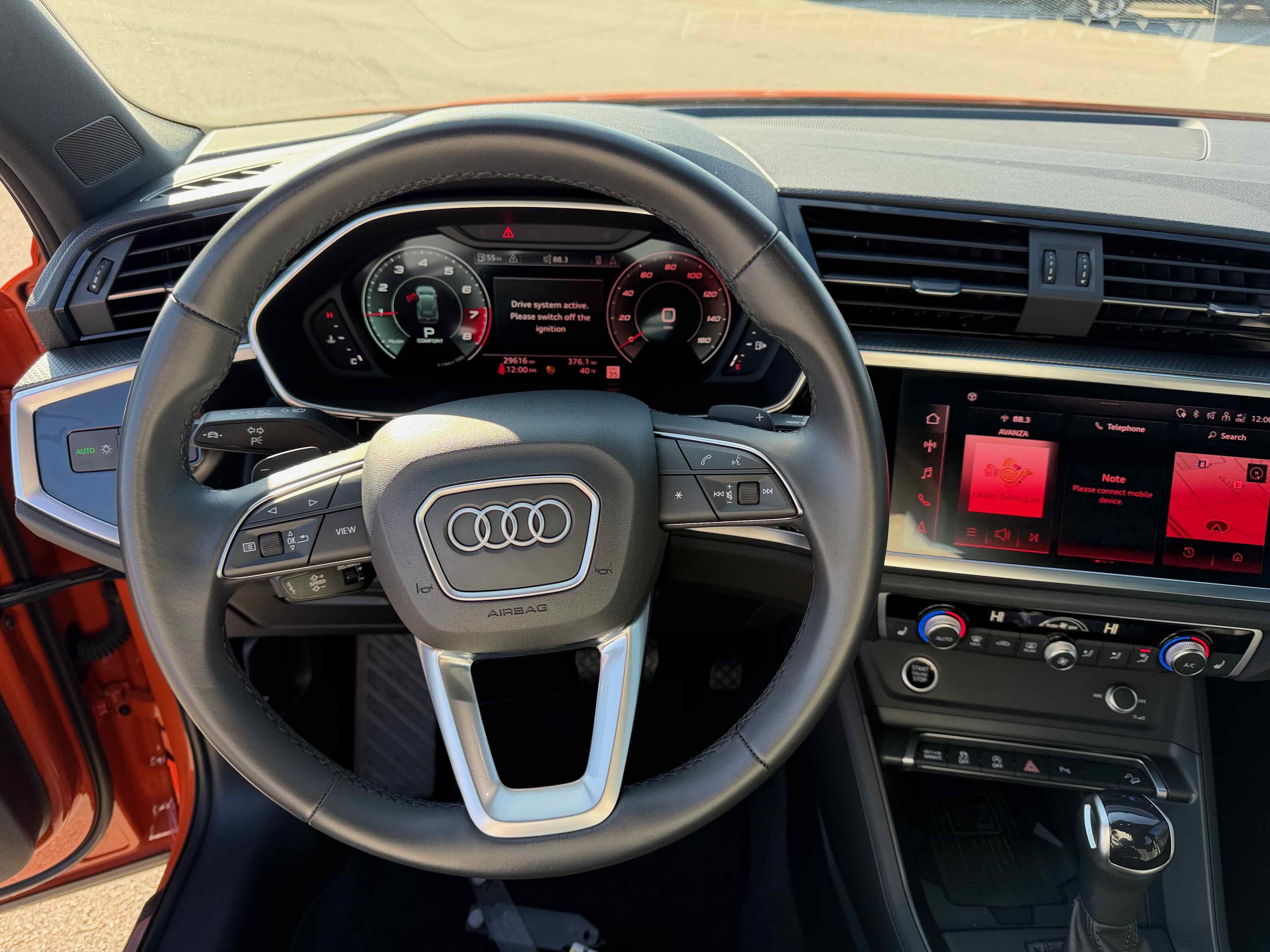 2023 Audi Q3 S line Premium Plus