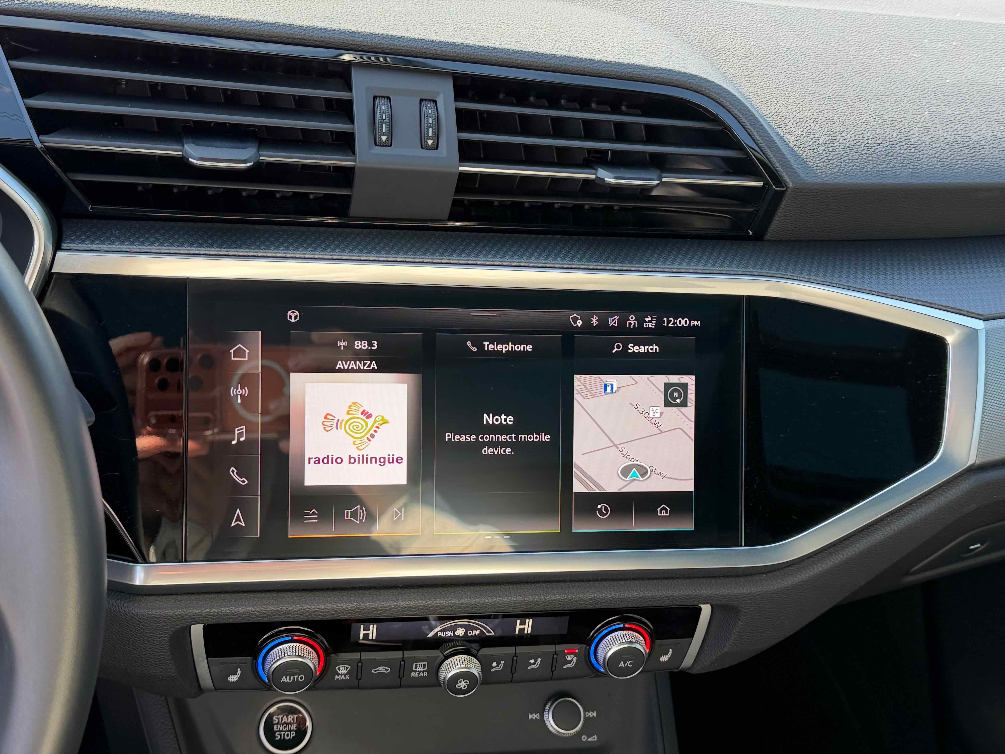 2023 Audi Q3 S line Premium Plus