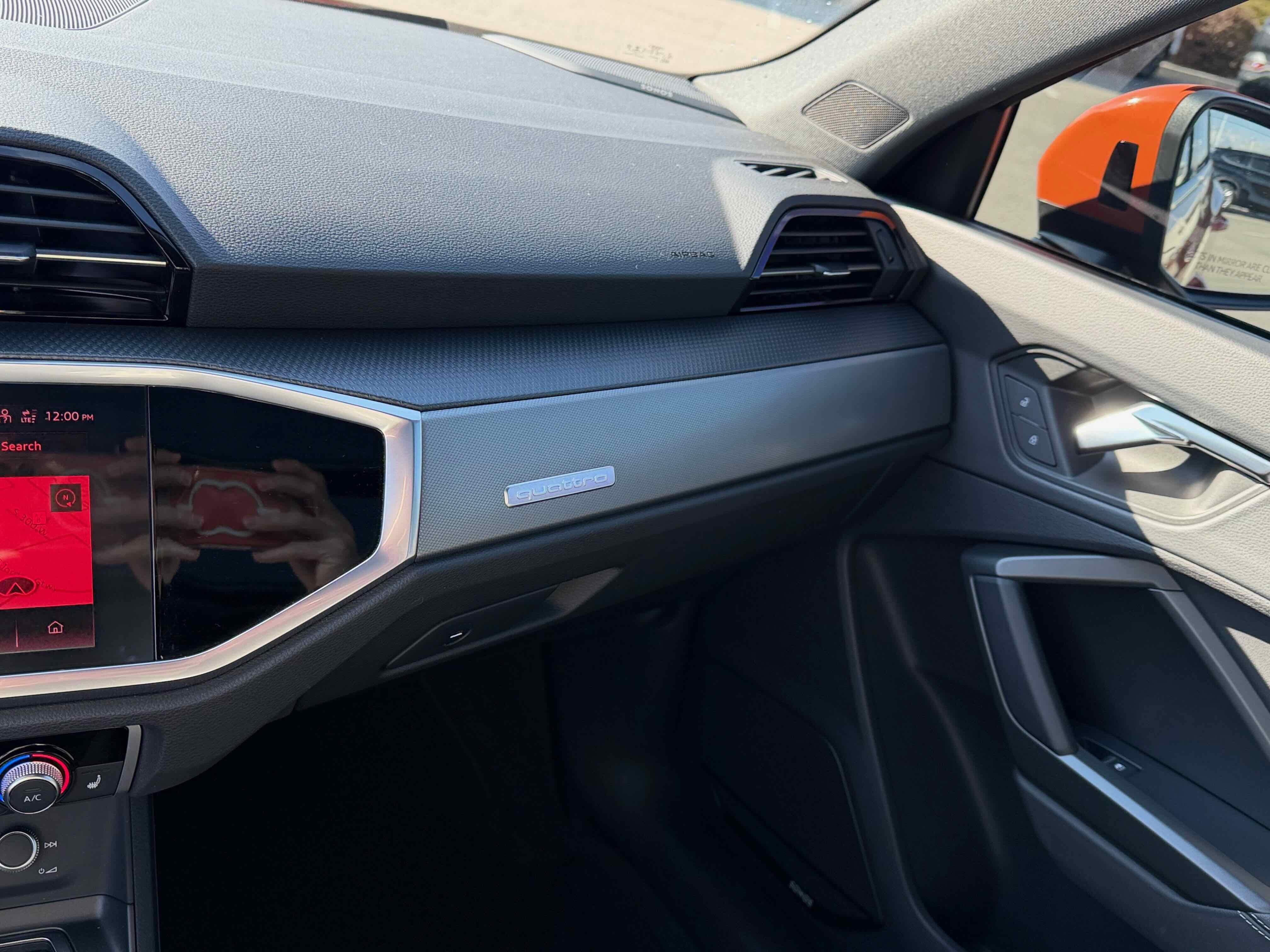 2023 Audi Q3 S line Premium Plus