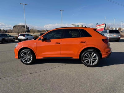 2023 Audi Q3 S line Premium Plus