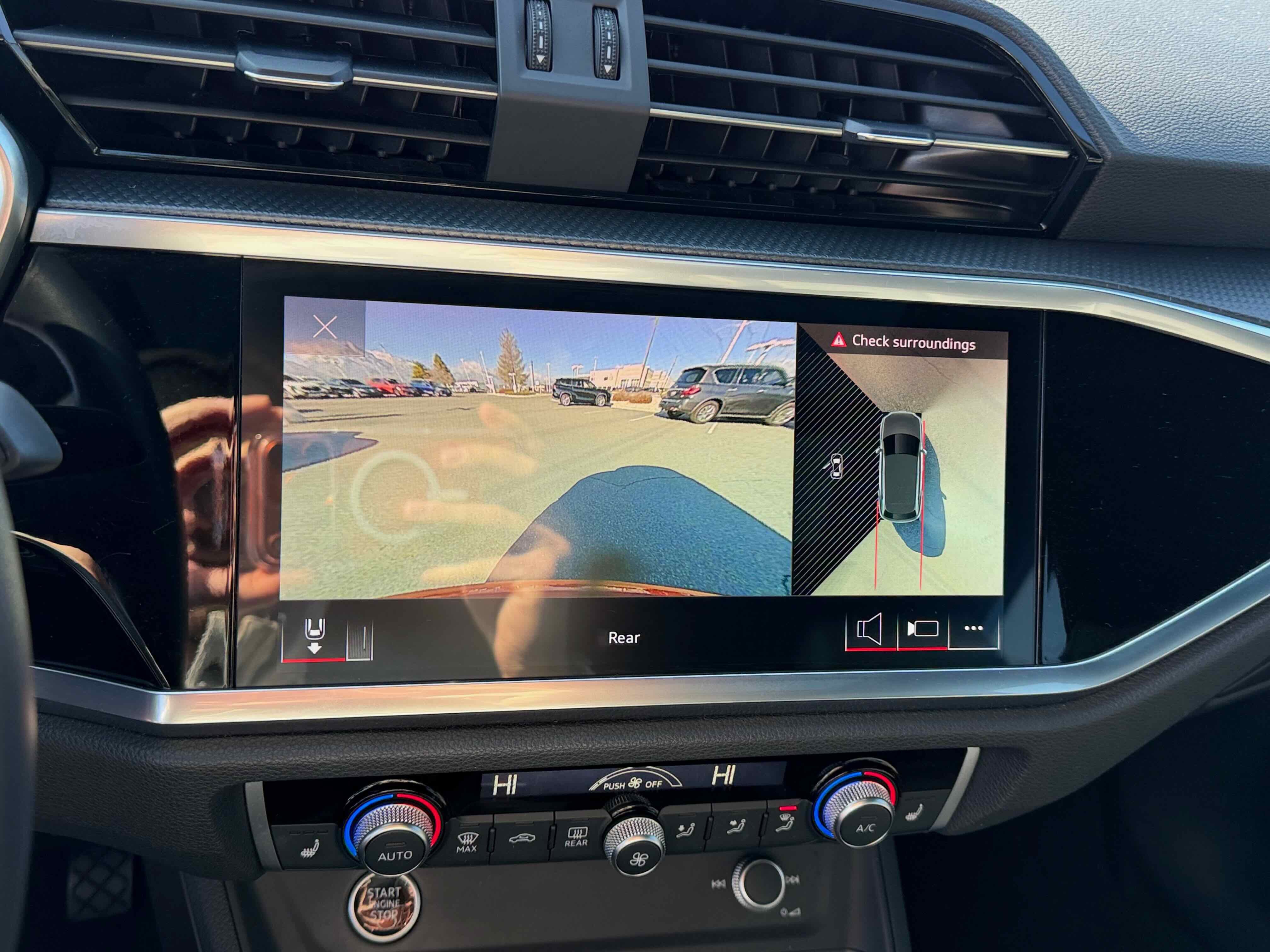 2023 Audi Q3 S line Premium Plus