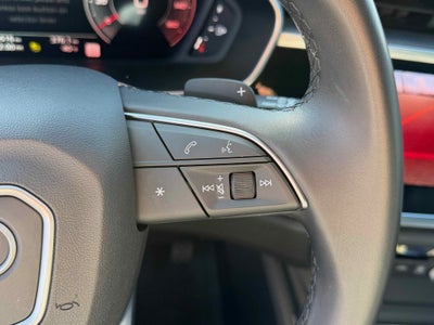 2023 Audi Q3 S line Premium Plus