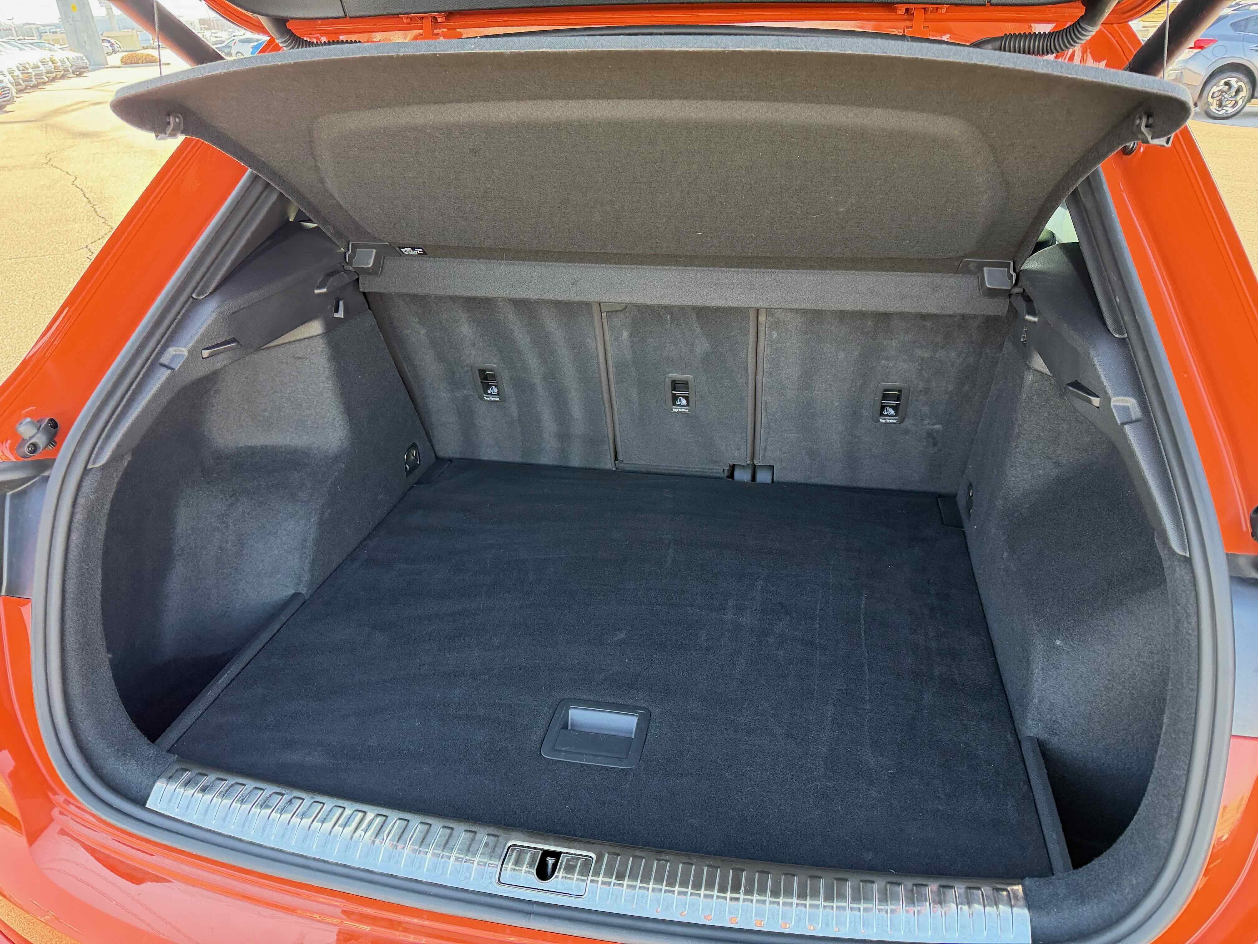 2023 Audi Q3 S line Premium Plus