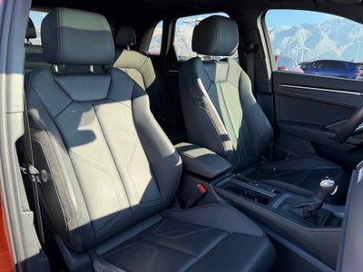 2023 Audi Q3 S line Premium Plus