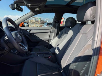 2023 Audi Q3 S line Premium Plus