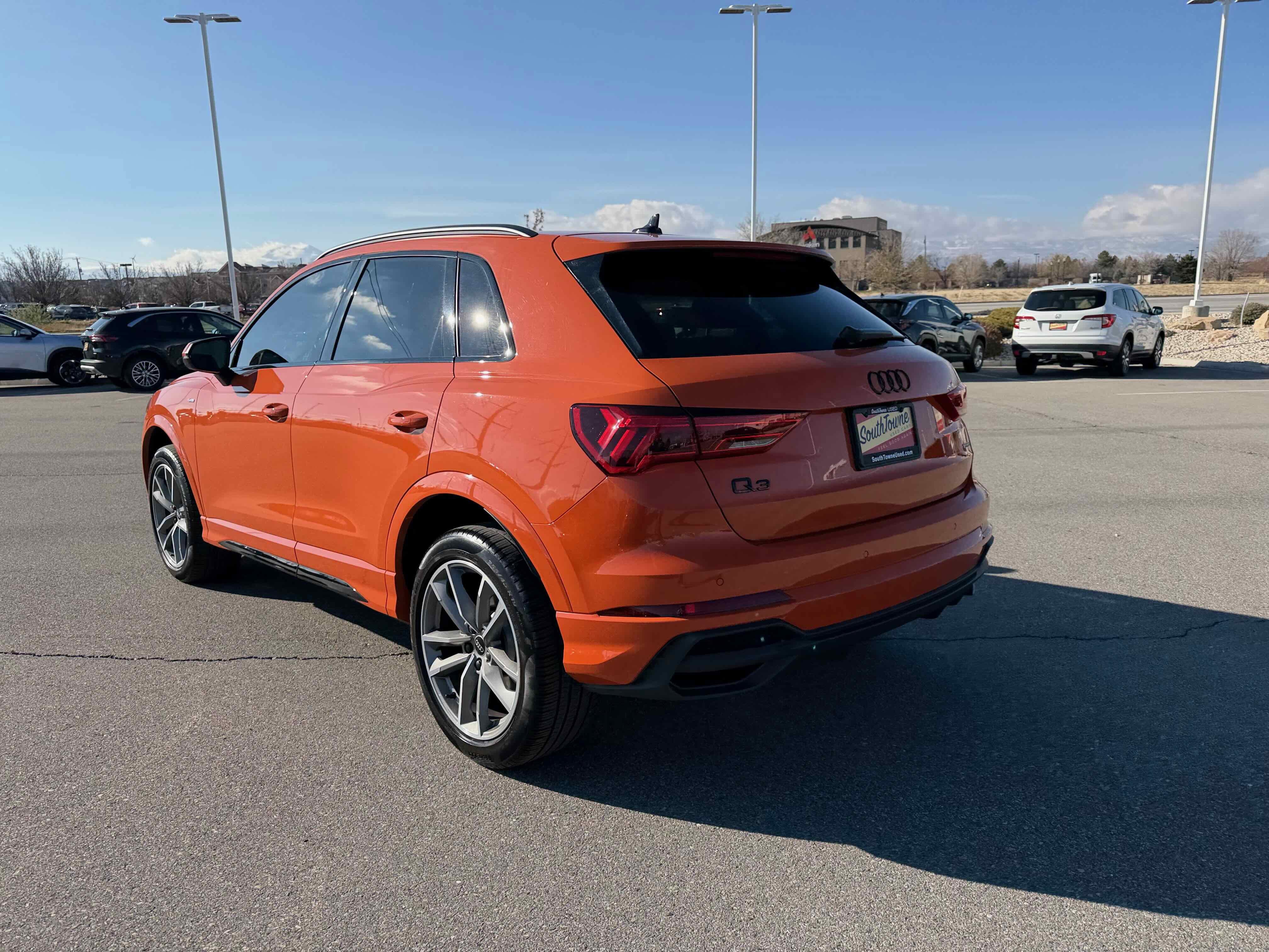 2023 Audi Q3 S line Premium Plus