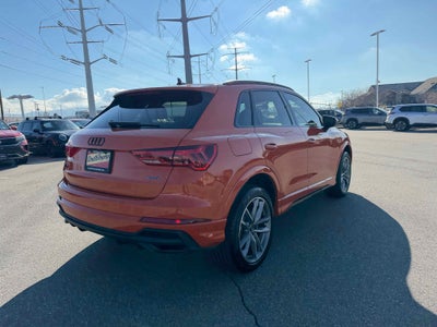 2023 Audi Q3 S line Premium Plus