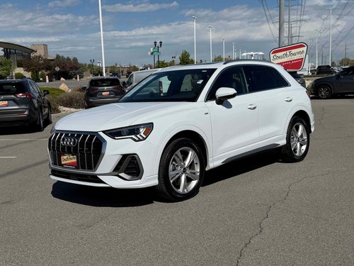 2023 Audi Q3 S line Premium Plus