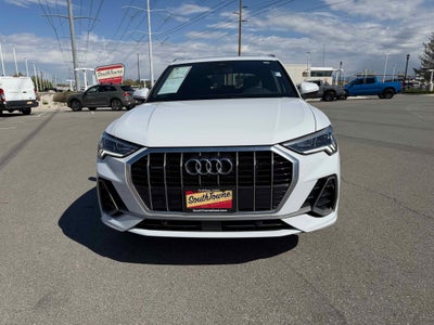 2023 Audi Q3 S line Premium Plus