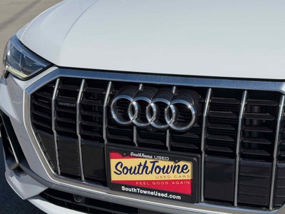2023 Audi Q3 S line Premium Plus
